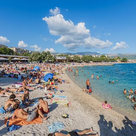 With A Parking Space - 13554 Lägenhet Split