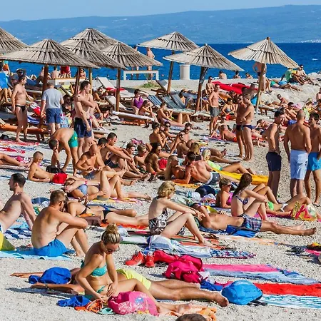 Lägenhet With A Parking Space - 13554