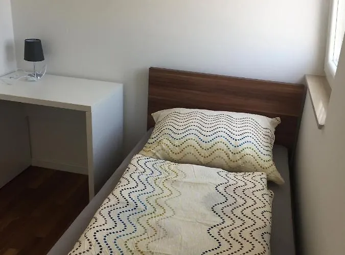 With A Parking Space - 13554 Apartment *